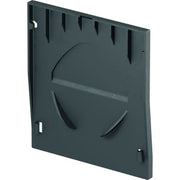 ACO V100PP/PS lukket endevæg til V100PP/PS 150 mm render