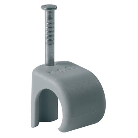 BLIST CLIPS TC 10-14 2,0X30 GRÅ 10 STK