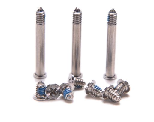 Skruesortiment til MacBook Pro serie (13" 15" 17")