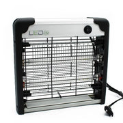 LEDlife insektlampe - 2x6W, UV-lys, indendørs brug, 30m2 dækning