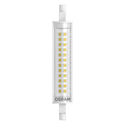 Osram LED slim line 11W (100W) 2700K R7s klar 118 mm