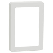 LK Fuga ramme BASE 63 1½m - hvid