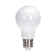 E27 Filamentpære 4W LED - Mat Hvid, Erstatter 39W, 450lm