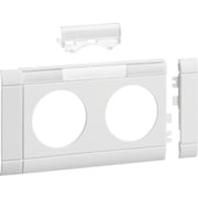 AFDÆKNING 80MM F/2 STIKK M/SKRIFTFELT