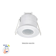 PIR-sensor 360° med Wi-Fi  Spectrum SMART