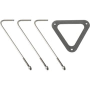 Betonanker, til Photoni Vejlampe og Pullert, rustfrit stål