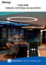 CASAMBI lysstyring katalog