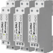 0-10V TIL DALI HS 1CH DT6 DIN-SKINNE