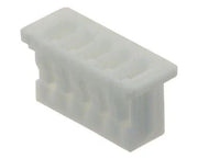 Ledning-til-print stikhus - PicoBlade, 5pol hun, 1,25mm