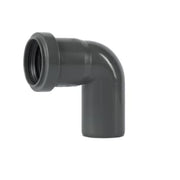 40 mm x 87° Bøjning PP grå