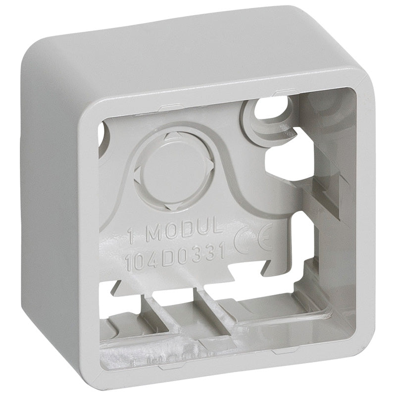 Fuga Underlag 1 modul lysegrå