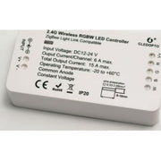 Zigbee RGBW Controller 12/24V 12A 2,4Ghz