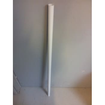 27 mm ABS bøsningsrør 1000 mm