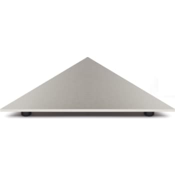 Unidrain 200 mm HighLine Panel uden ramme til hjørneafløb