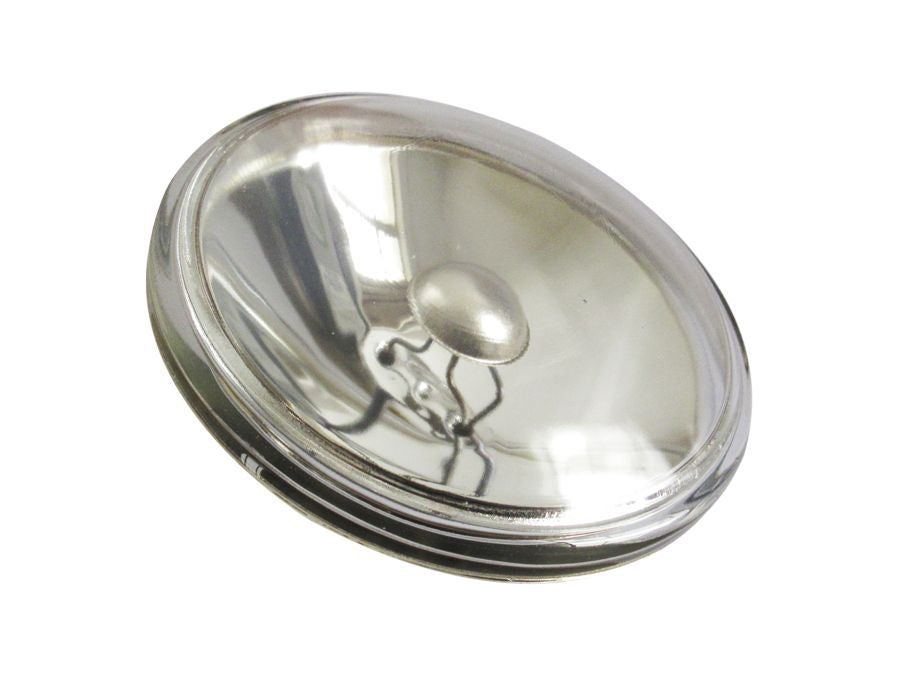 PAR36 Halogenpære - 30W / 12,8V VNSP, Hvid (100h)