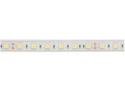 Vandtæt LED Strip (IP66) - 24V, 300 LED, Kold hvid (5m)