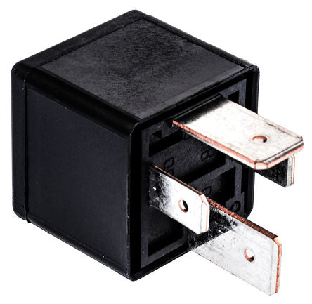 Autorelæ - 12Vdc / 70A, spadestik, 1 x slutte (SPST-NO)