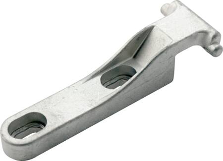 200 HÆNGSEL 120, M/SKIVE