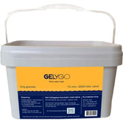 6KG Gelygo spand til minimum 1200liter vand. løst granulat