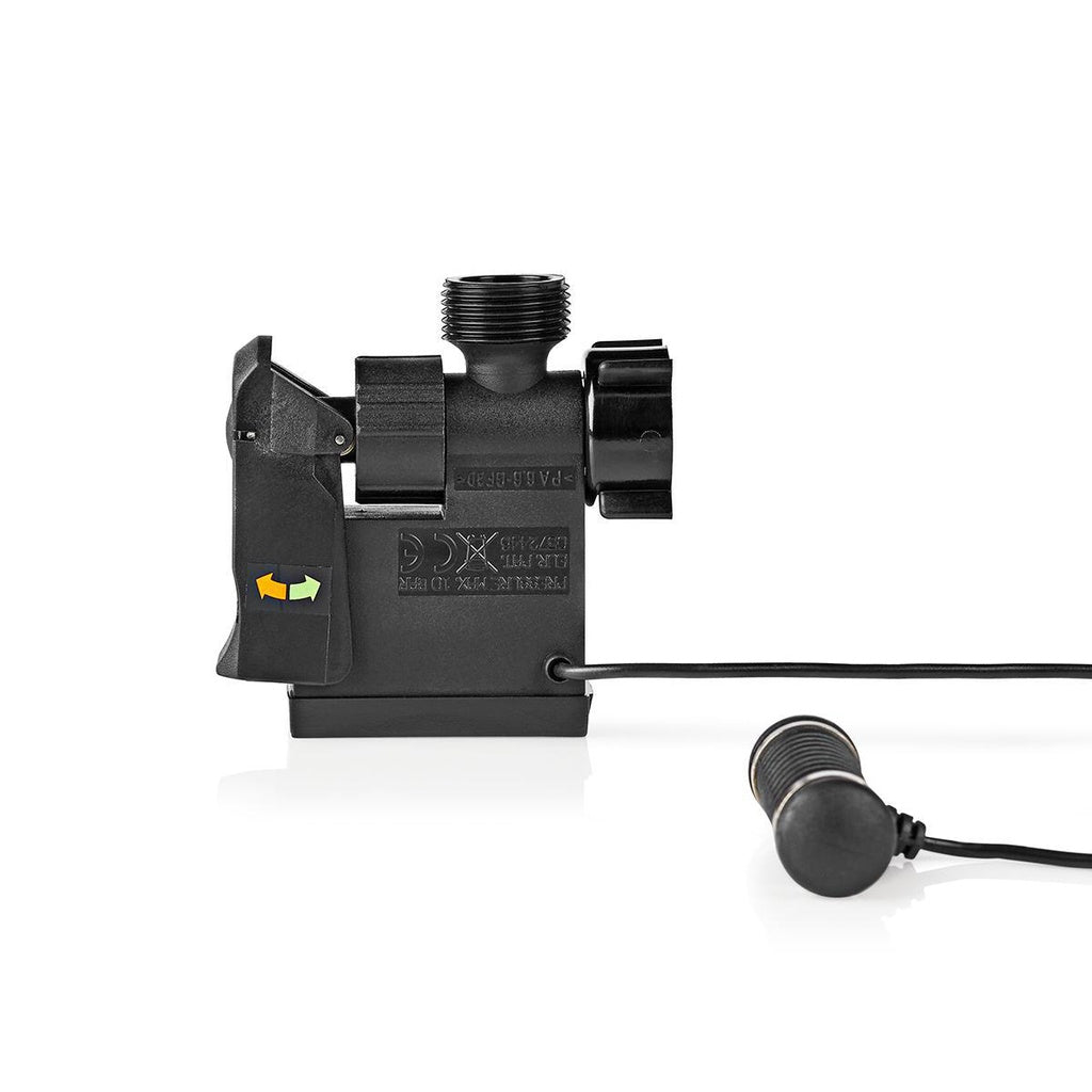 Elektronisk Vandstopper m. Gulvsensor - 3/4" ind/ud