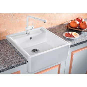 Blanco Panor 60 UX køkkenvask, 60x63 cm, hvid