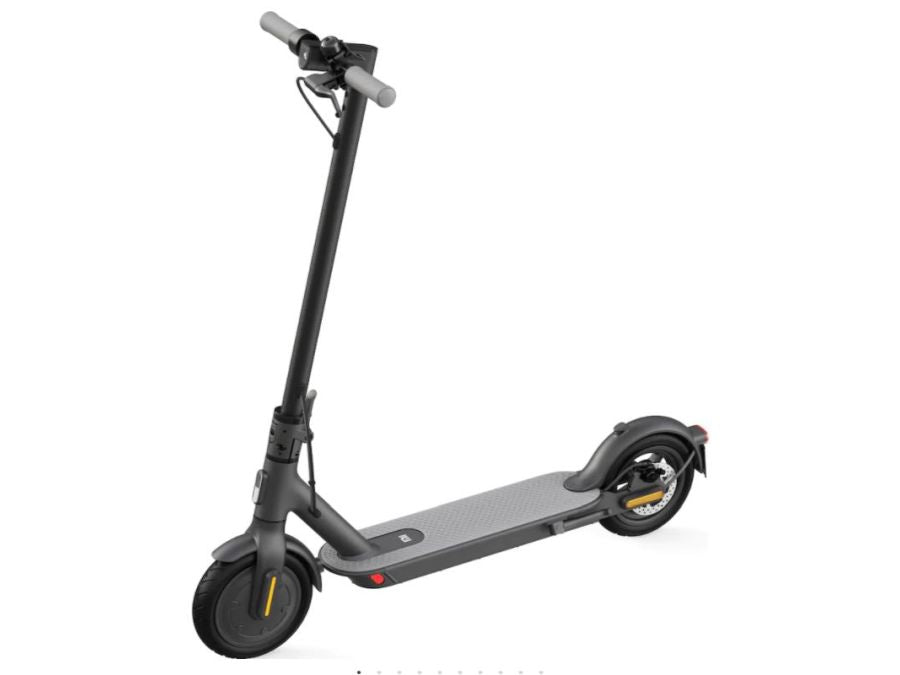 Xiaomi Mi Essential Elektrisk løbehjul Sort (20 km/t)