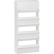 Dækkape UG150-18 hvid