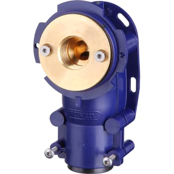 16 mm x 1/2" Koblingsdåse Alupex delbar Wavin