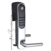 YALE DOORMAN Classic Sølv SPL