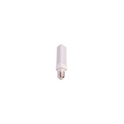 V-Tac 10W LED PL pære - Roterbar, E27, 100W erstatning, 230V, 850lm, RA80