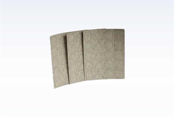 Slibepapir PS 13- 3 Kort K 180