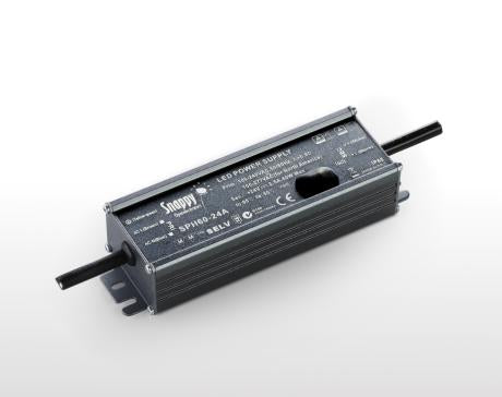 LED driver 24VDC 60W 172x52x37mm IP65