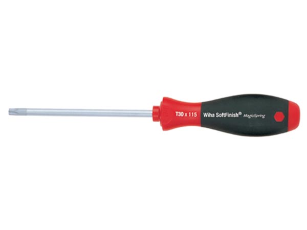 SKRUETRÆKKER TORX 30 X115MM SOFTFINISH