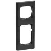 LK Fuga ramme Softline 68 2½m - koksgrå