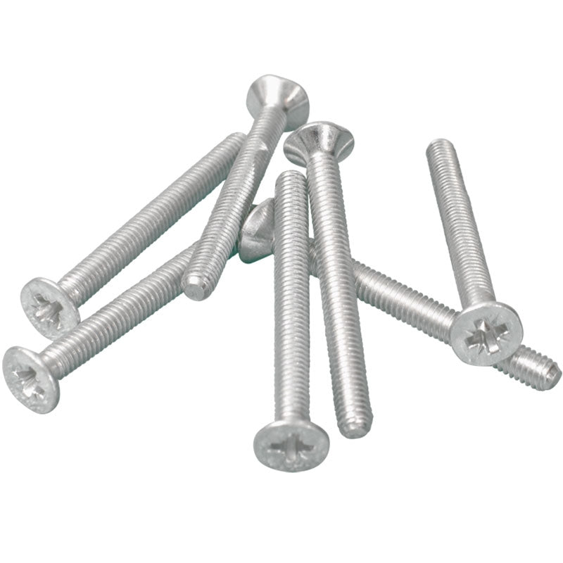 Skrue undersænket 4x40mm