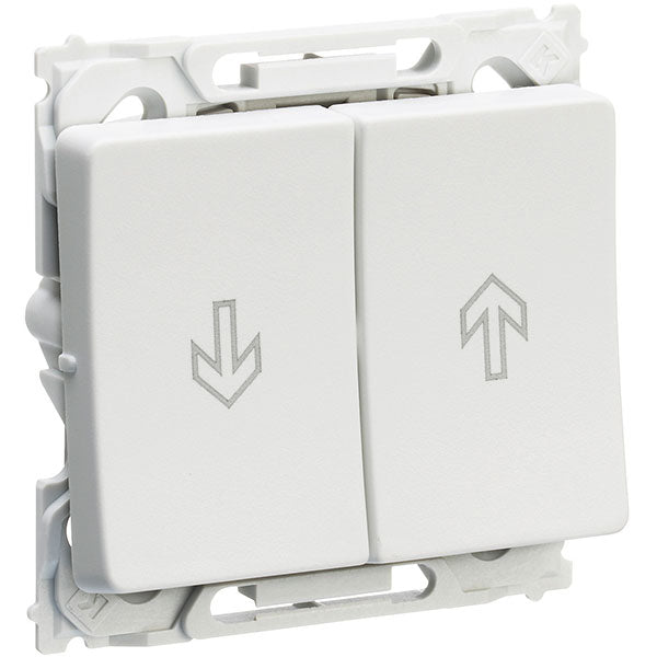 OPUS® 66 indsats kombi afbryder jalousi