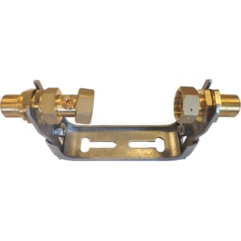 3/4" Målerbeslag, Q3-4 (QN 2,5) M. Kontrollerbar kontraventil