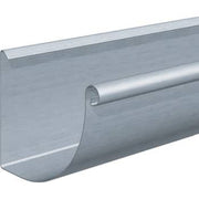 1/4 RUND RZ ZINKRENDE 400MM 3M     0.8MM