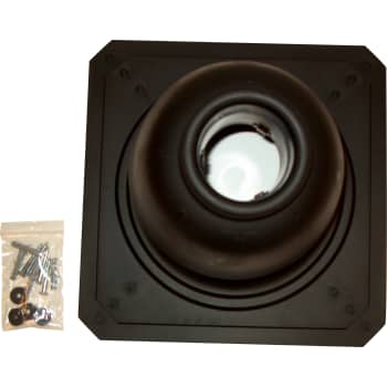 Vaillant topinddækning til eksisterende skorsten