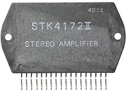 STK4172-II Audio Power Amplifier - 2 x 40W (HYB18)