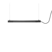 Radent pendel lampe 700 mm sort