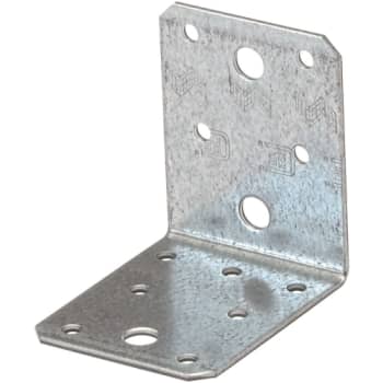 Vinkelbeslag V6, 70 x 70 x 55 x 2,0 mm, FZB, 50 stk.