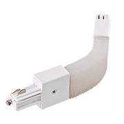 Square 1F 230V Flexbøjning hvid