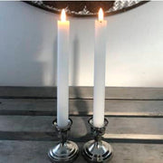 3D Kronelys (2 stk på 25 cm)