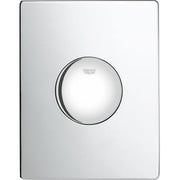 Betjeningsplade wc Skate 1-vol, vand/lod