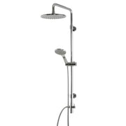 Wave Waterfall 200 loft&håndbruser m 1 stråletype, krom