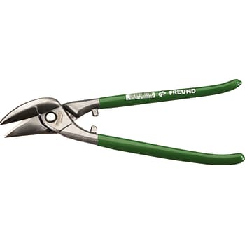 Bliksaks, højre, Freund