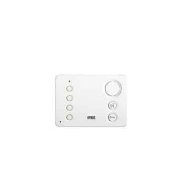 Urmet 2Voice svarapparat "Hånd-fri" farve Hvid