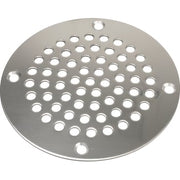 155 mm BLÜCHER rustfri rist rund