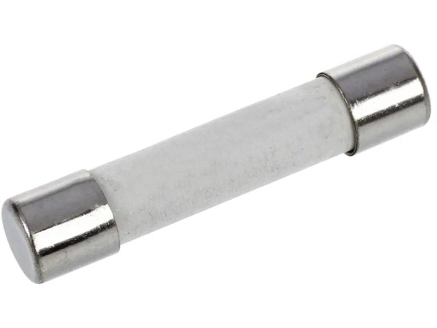 Multimeter Fuse set - 6,35x32mm, 500mA+10A 1000V (4 pcs.)